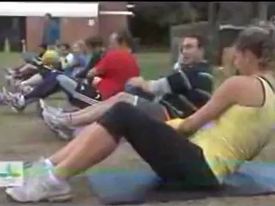 Boxing in Coogee
