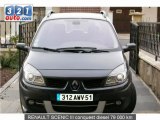 Occasion RENAULT SCENIC III COURTISOLS