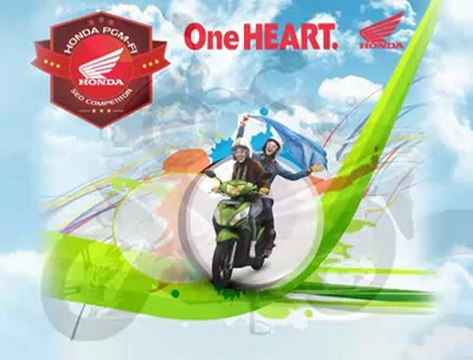 Sepeda Motor Injeksi Irit Harga Terbaik Cuma Honda~Upakarti