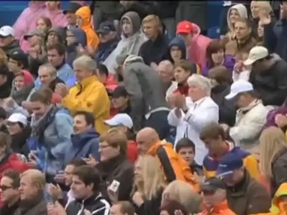 München: Kohlschreiber besiegt Cilic im Finale