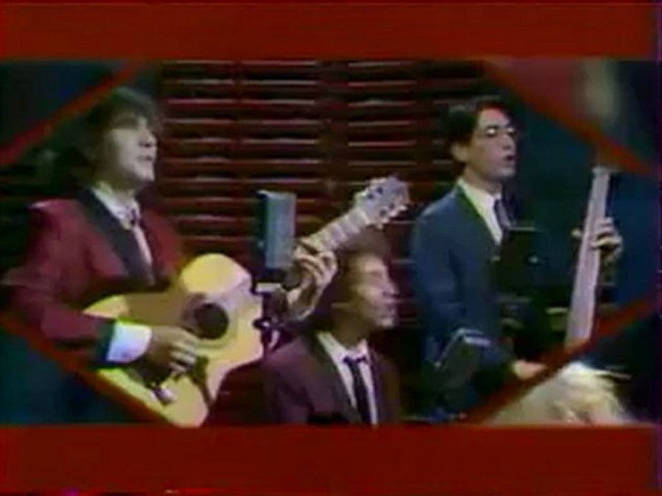 Daniel Balavoine  France Gall Michel Berger Alain Chamfort Tes dou