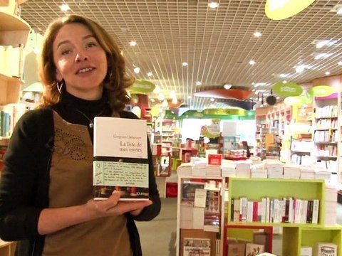 la Parole des libraires - Librairie Thuard au Mans