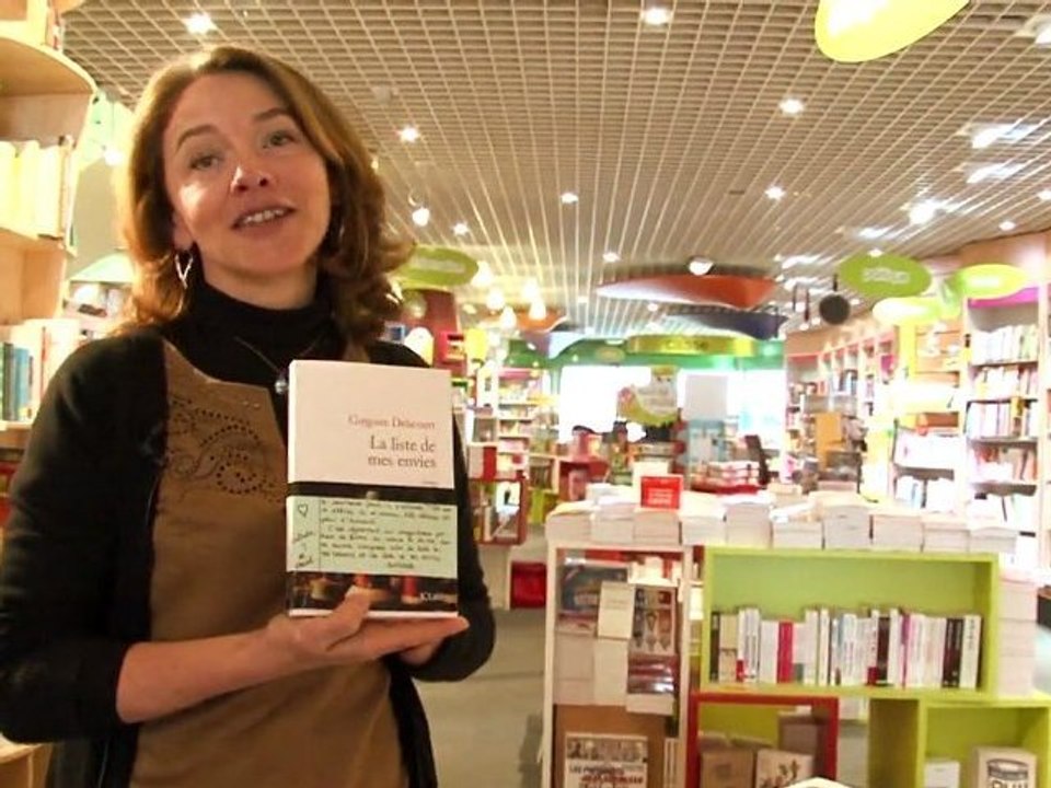 la Parole des libraires - Librairie Thuard au Mans