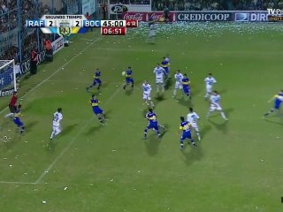 La bicyclette de folie qui enflamme l'Argentine