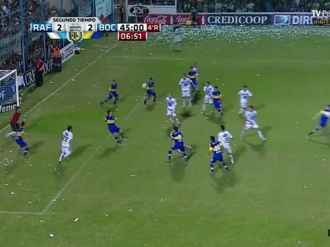 La bicyclette de folie qui enflamme l'Argentine