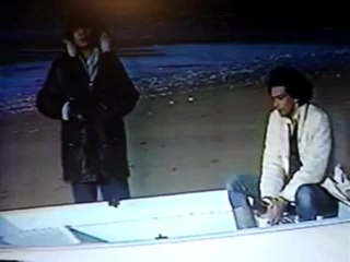 Daniel Balavoine & Michel Berger-clip "Bateau toujours" (1980)