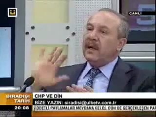 Sıradışı Tarih-CHP ve Din - 1