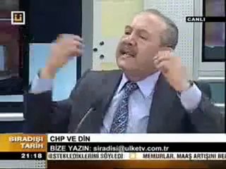 Sıradışı Tarih-CHP ve Din - 2