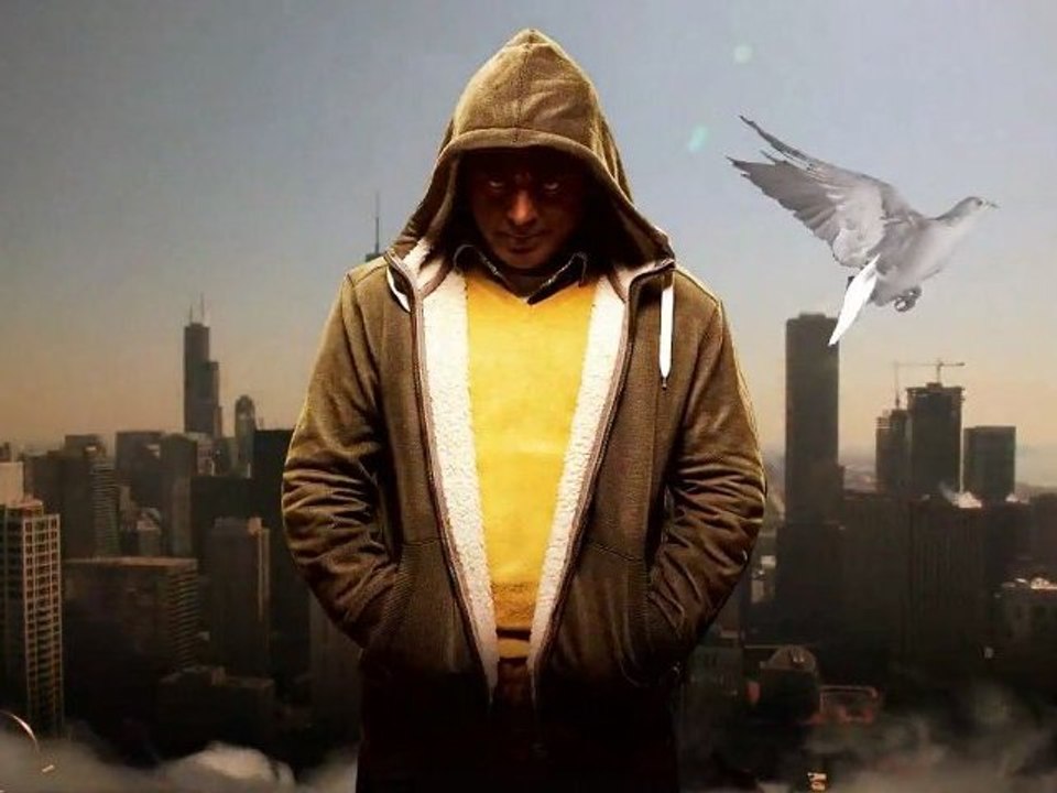 Kamal Hassan's Viswaroopam - First Look