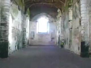 Chapelle des Templiers - Commanderie de la Coudrie