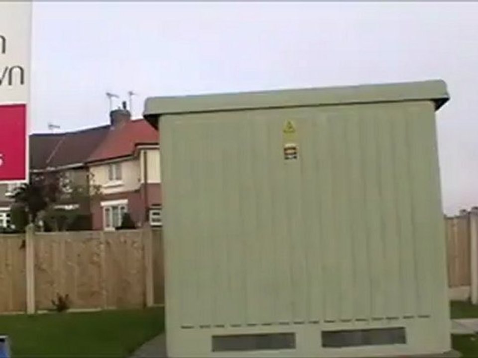 Electric Box For Sale - Worksop, Forest Rise