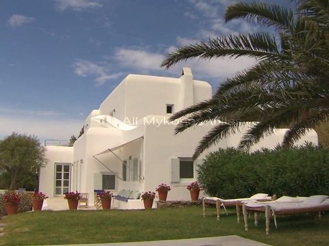 All Mykonos Villas - Villa Blanco - Mykonos Town