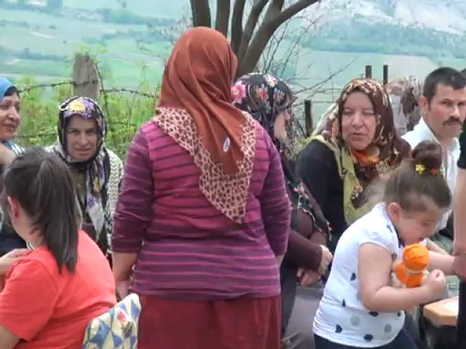 Tokatlı Köyü'nde Hıdırellez Şenlikleri