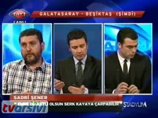 Sadri Şener - Fener Yendi Diye Sevinmişsinizdir Siz!