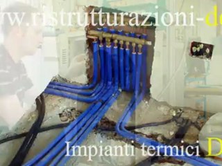 Download Video: Impianti termici - Ristrutturazioni DC