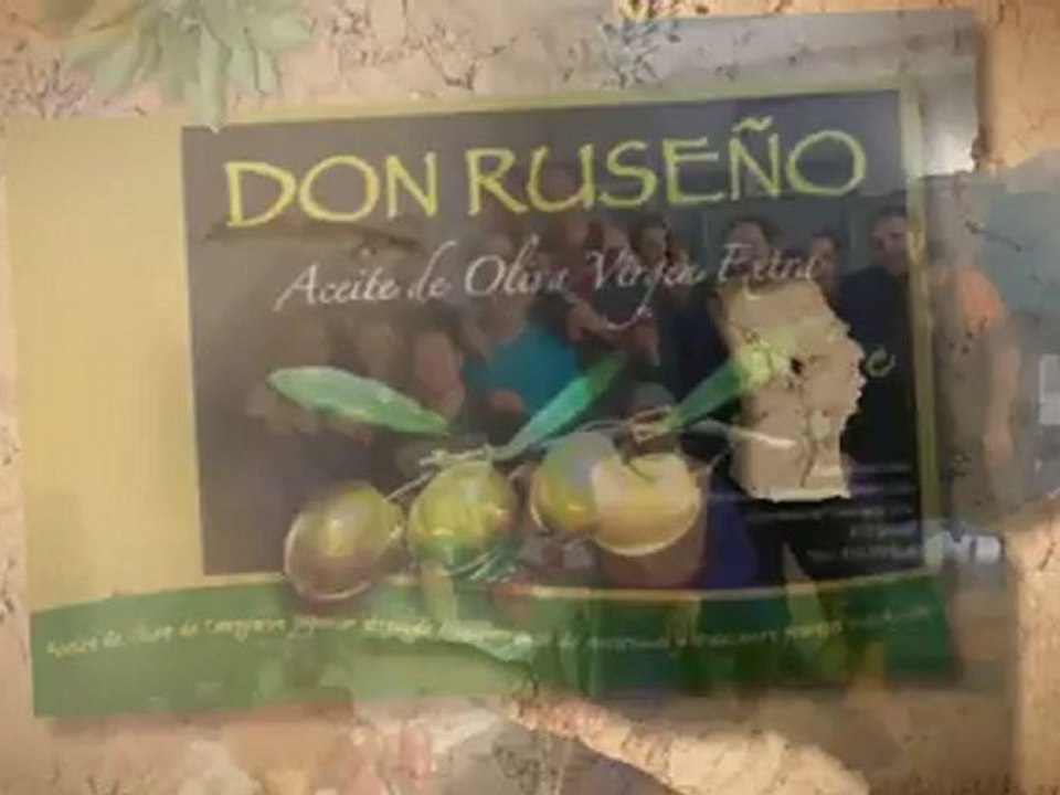 Aceite de rus