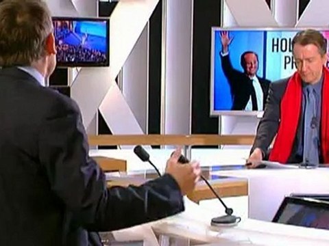 Vincent Peillon iTELE 07/05/2012