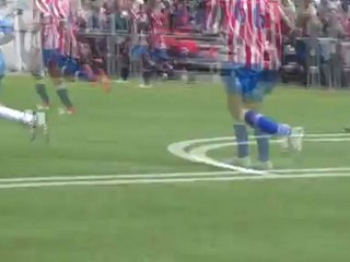 PERFORMANCE INFANTIL A vs STA  EULALIA