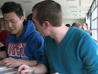 Bref, je suis en Licence communication CPNM