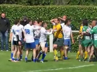 rugby baronnies laruns