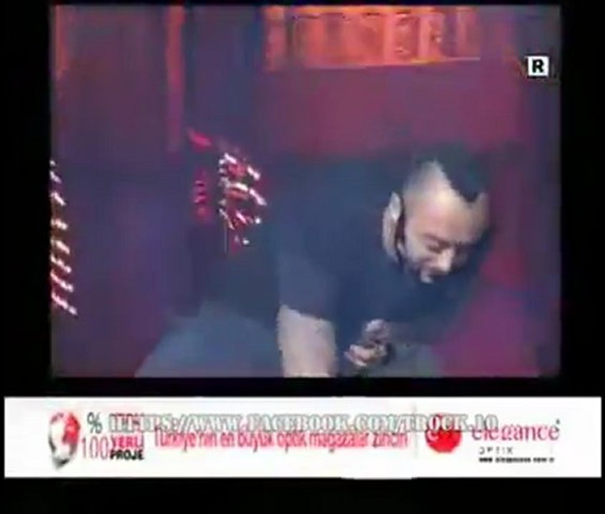 Hayko Cepkin  Geç Kaldım Disko Kralı 12.02.2012