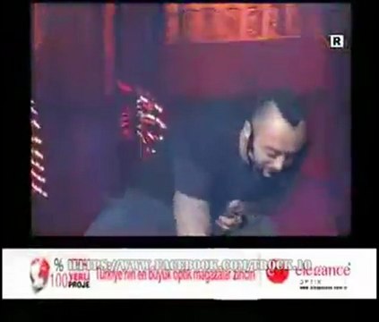 Hayko Cepkin Geç Kaldım Disko Kralı 12.02.2012