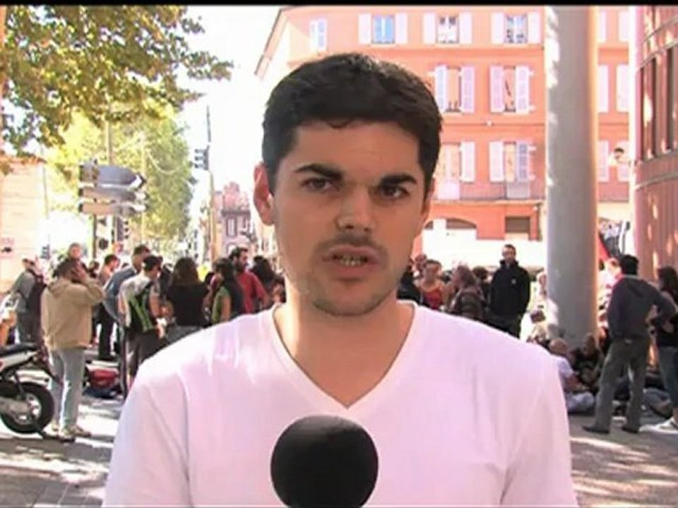 Manifestation de soutien à houria Bouteldja