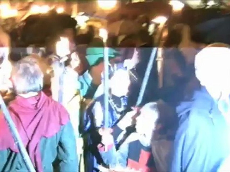 Biot et les Templiers - 27, 28 et 29 mars 2009 (extrait de l'évènement)