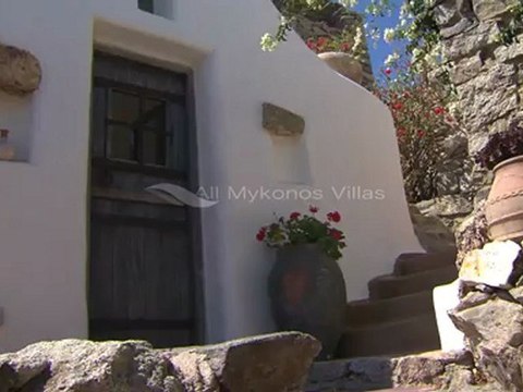 All Mykonos Villas - Villa Fairytale - Area Lia Mykonos