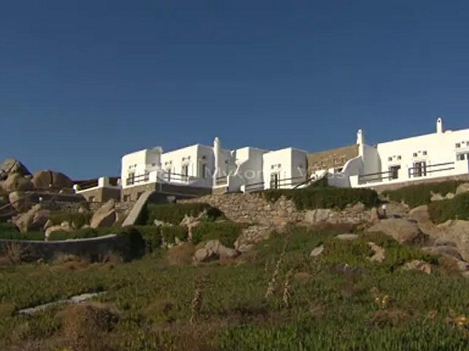 All Mykonos Villas - Villa Heaven Three  - Super Paradise Mykonos