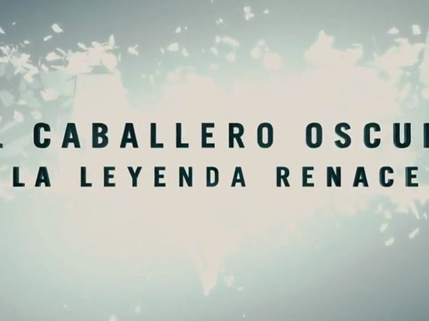 El Caballero Oscuro: La leyenda renace - Trailer final en español HD -  Vídeo Dailymotion