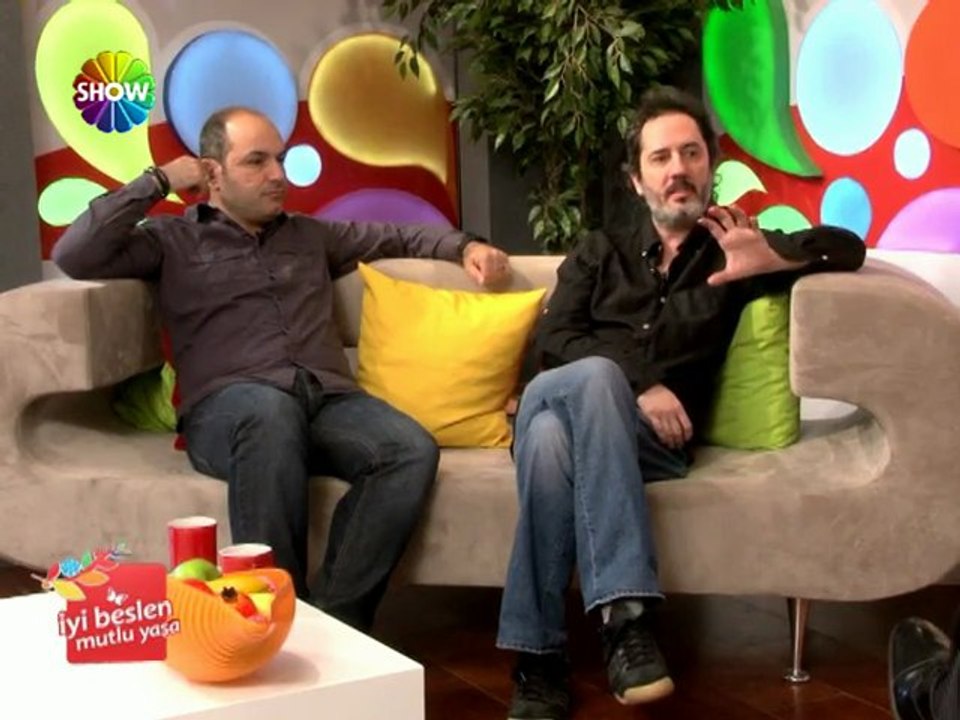 İyi Beslen Mutlu Yaşa - Cenk ve Erdem 'Muhabbet Rekoru'nda uykusuzluğa nasıl karşı koydular