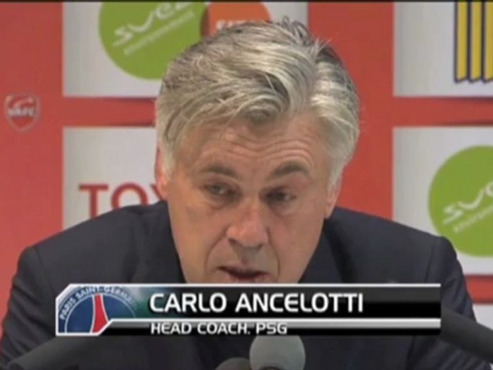 Ancelotti: „Rennes wird schwierig“