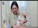 Maternidad en la carcel: Rebecca