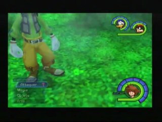 Kingdom Hearts Walkthrough - Episode 44 - Quelques quêtes annexes