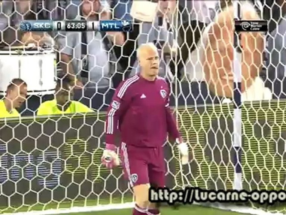 MLS 2012 - Goals week 9 (part 2)