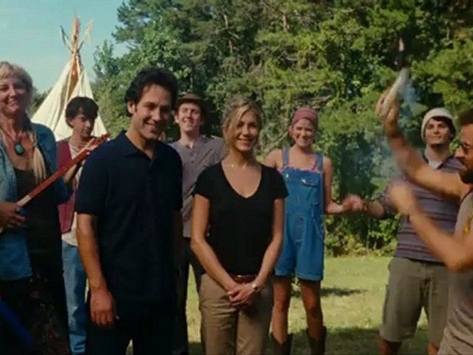 Peace, love et plus si affinités - bande-annonce VOST