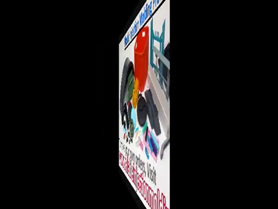 Plastic Injection Molding products and its usages