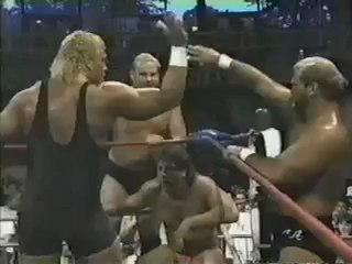 Arn/Sid/Windham VS Horner/Stallion/DeFuria