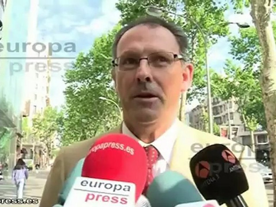 Abogado de Urdangarín baraja la extorsión
