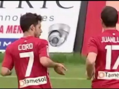 CRÓNICA DEPOR GUADALAJARA GIRONA