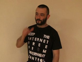 Jean-Baptiste Bellon, scénographe sur le projet "Grand opéra en pays Ruthénois"