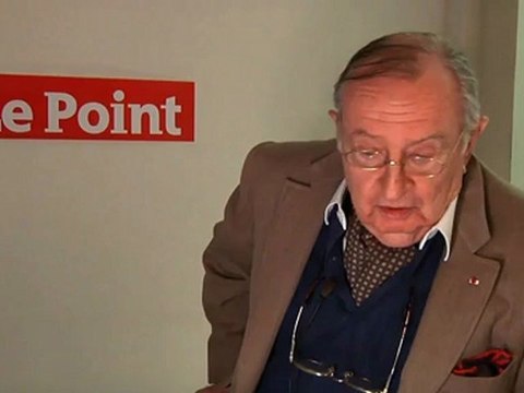 Claude Imbert : une élection où les passions étaient très fortes