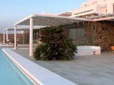 All Mykonos Villas - Villa Striking Blue - Area Aleomandra Mykonos