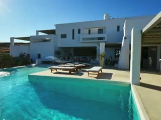 All Mykonos Villas  - Villa White Orchid - Area Lia Mykonos