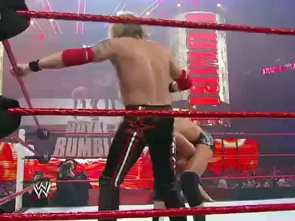 WWE-News.be WWE Royal Rumble 2011 HD VO Parties 1/9