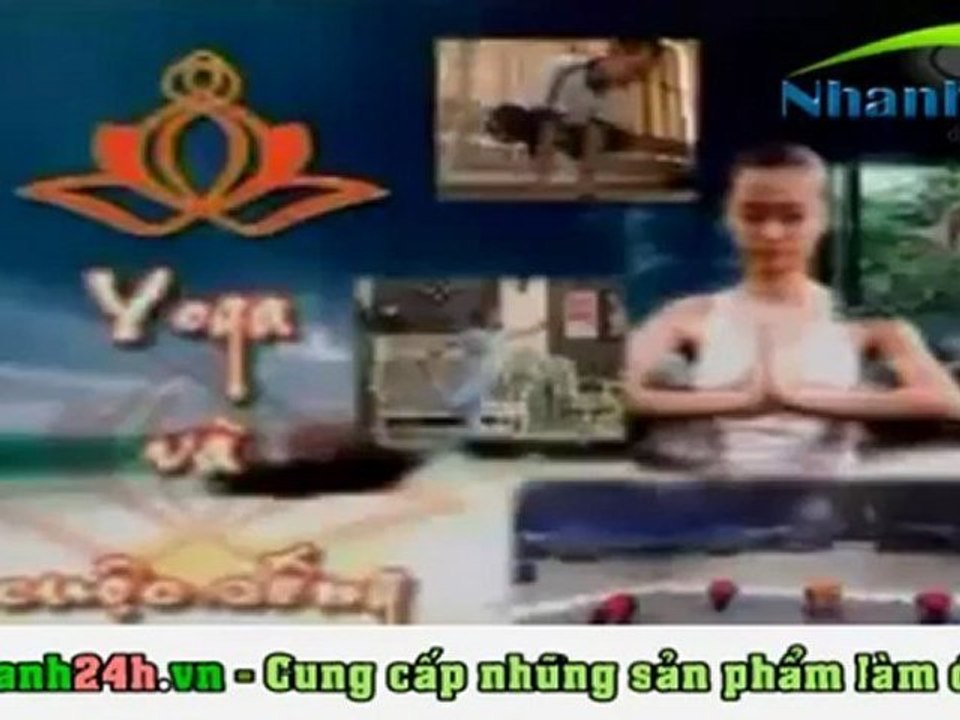 Hướng dẫn tập yoga 4 - http---Nhanh24h.vn (SD)