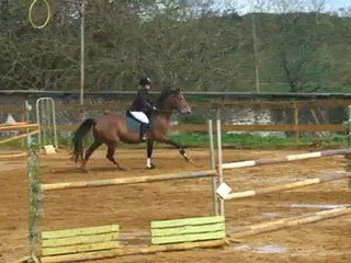 Faminette & Julia 06 mai 2012 en 1m