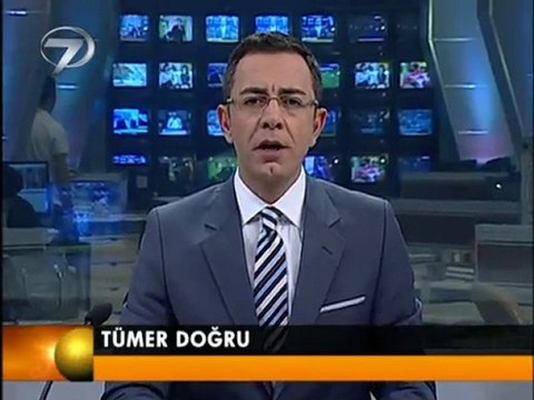 5 Mayıs 2012 Kanal7 Haftasonu Haberleri Tümer DOĞRU Tek parça