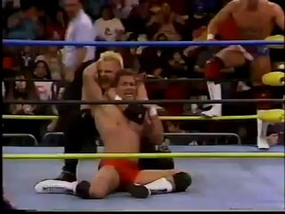 Nasty Boys VS Oakes/Starr